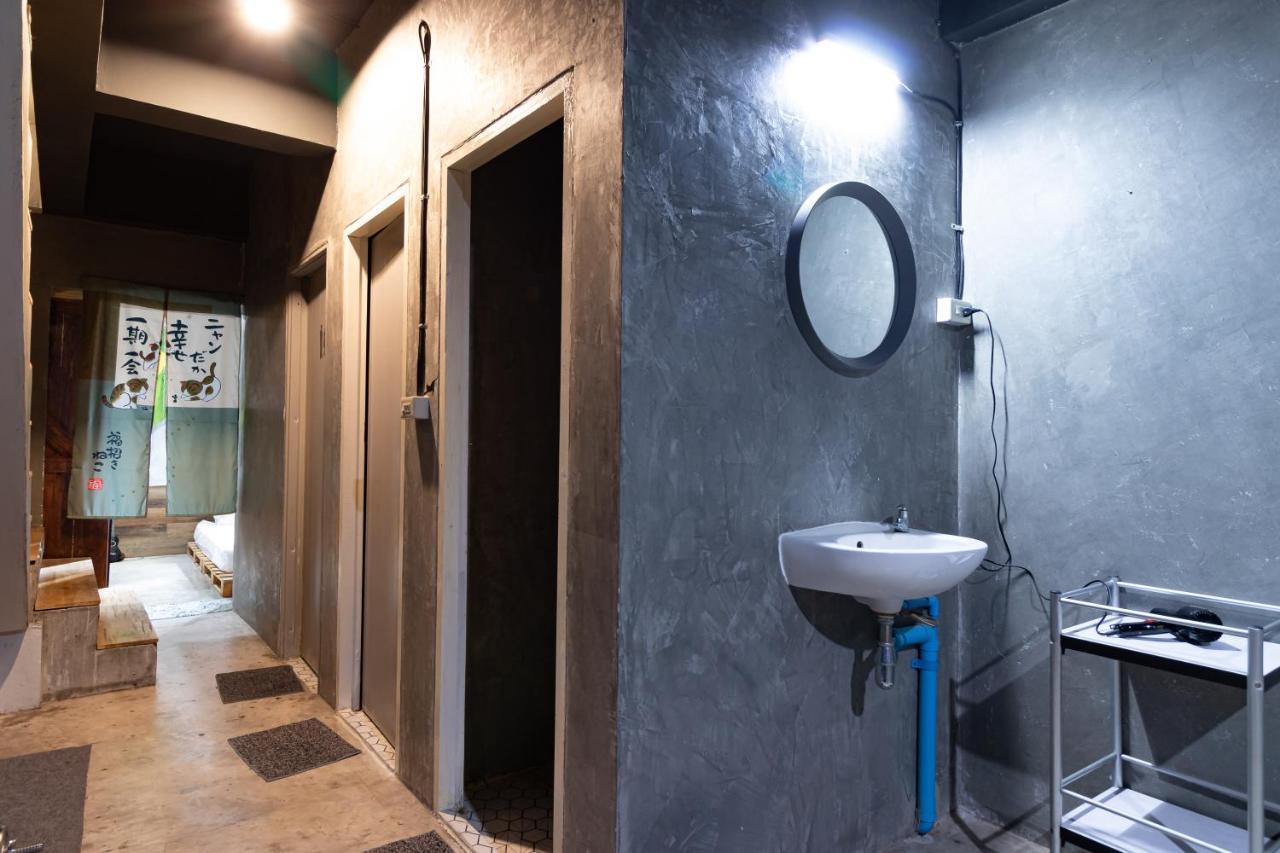 The Beds Ever Hostel (Adults Only) Bangkok Luaran gambar