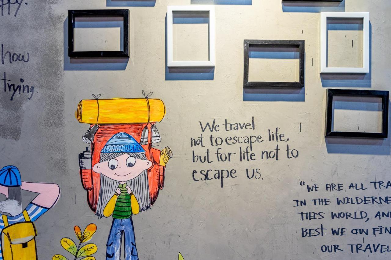 The Beds Ever Hostel (Adults Only) Bangkok Luaran gambar