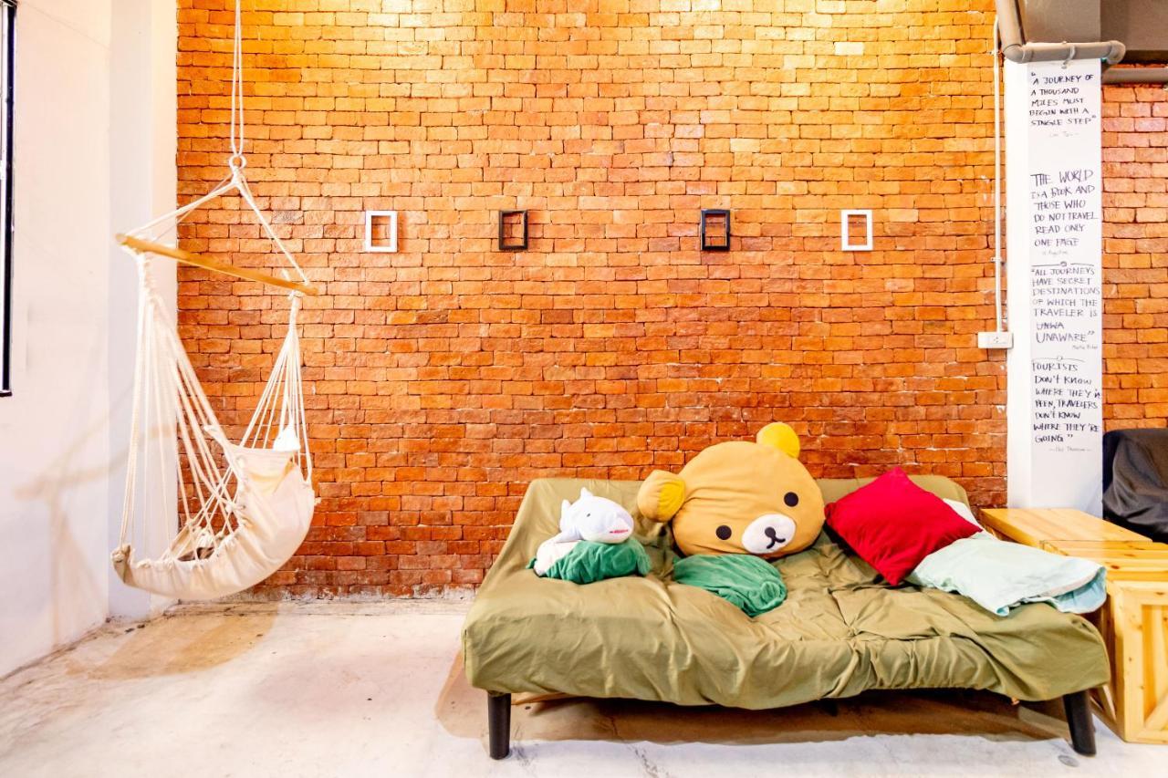 The Beds Ever Hostel (Adults Only) Bangkok Luaran gambar