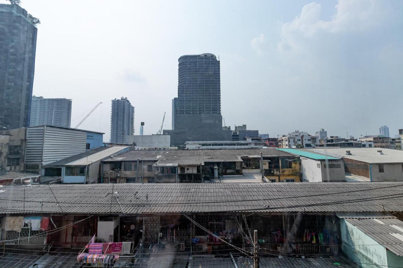 The Beds Ever Hostel (Adults Only) Bangkok Luaran gambar
