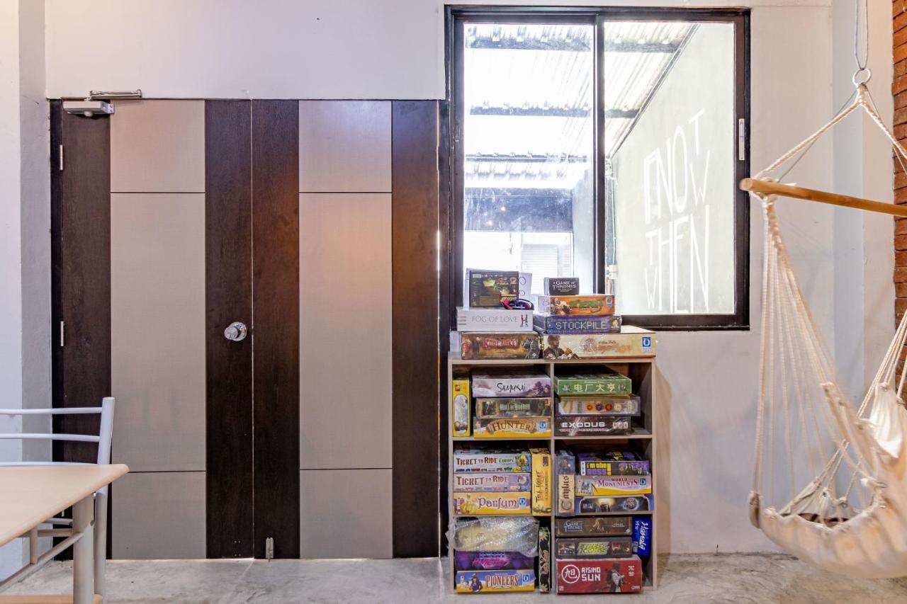 The Beds Ever Hostel (Adults Only) Bangkok Luaran gambar