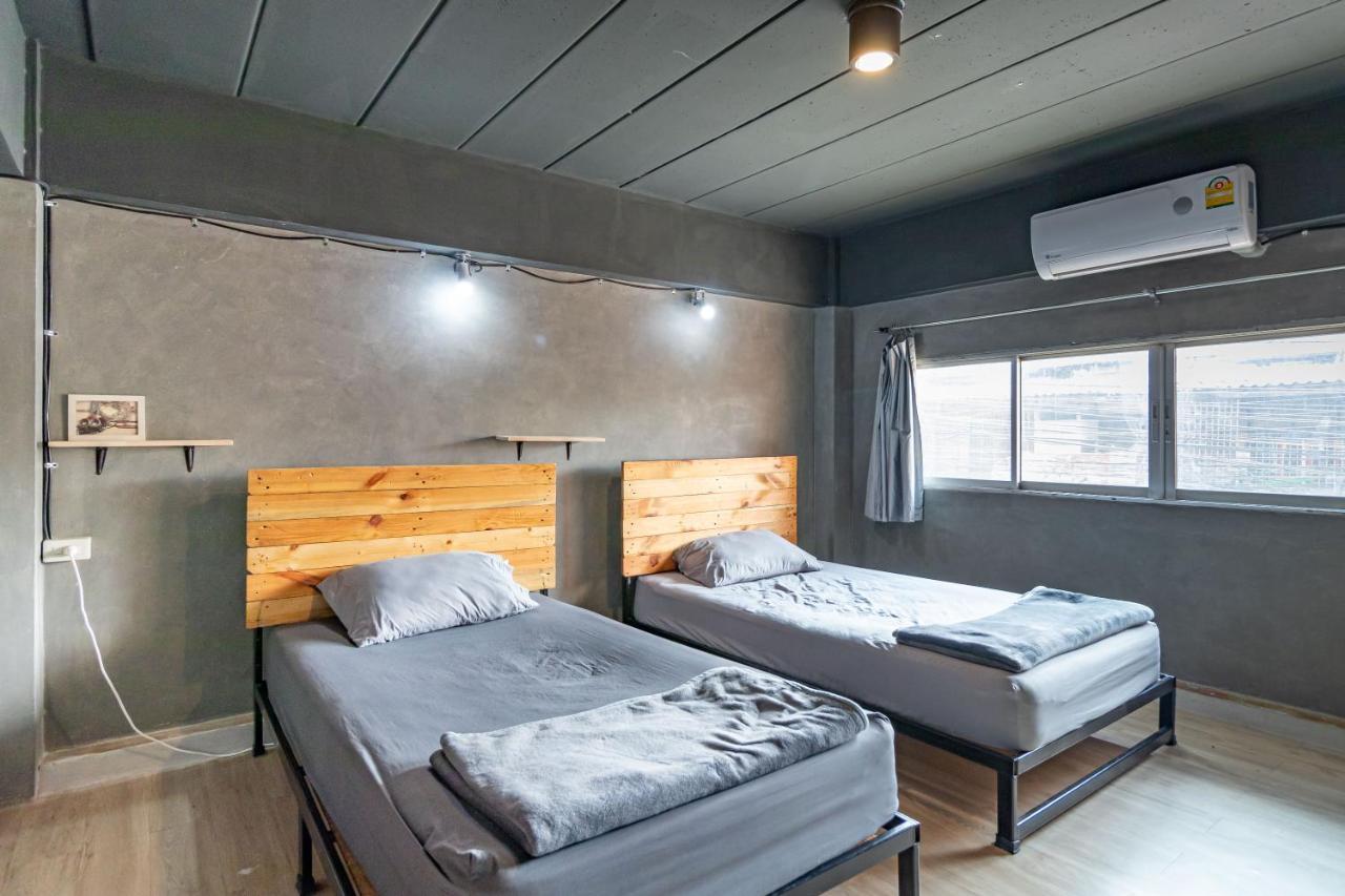 The Beds Ever Hostel (Adults Only) Bangkok Luaran gambar