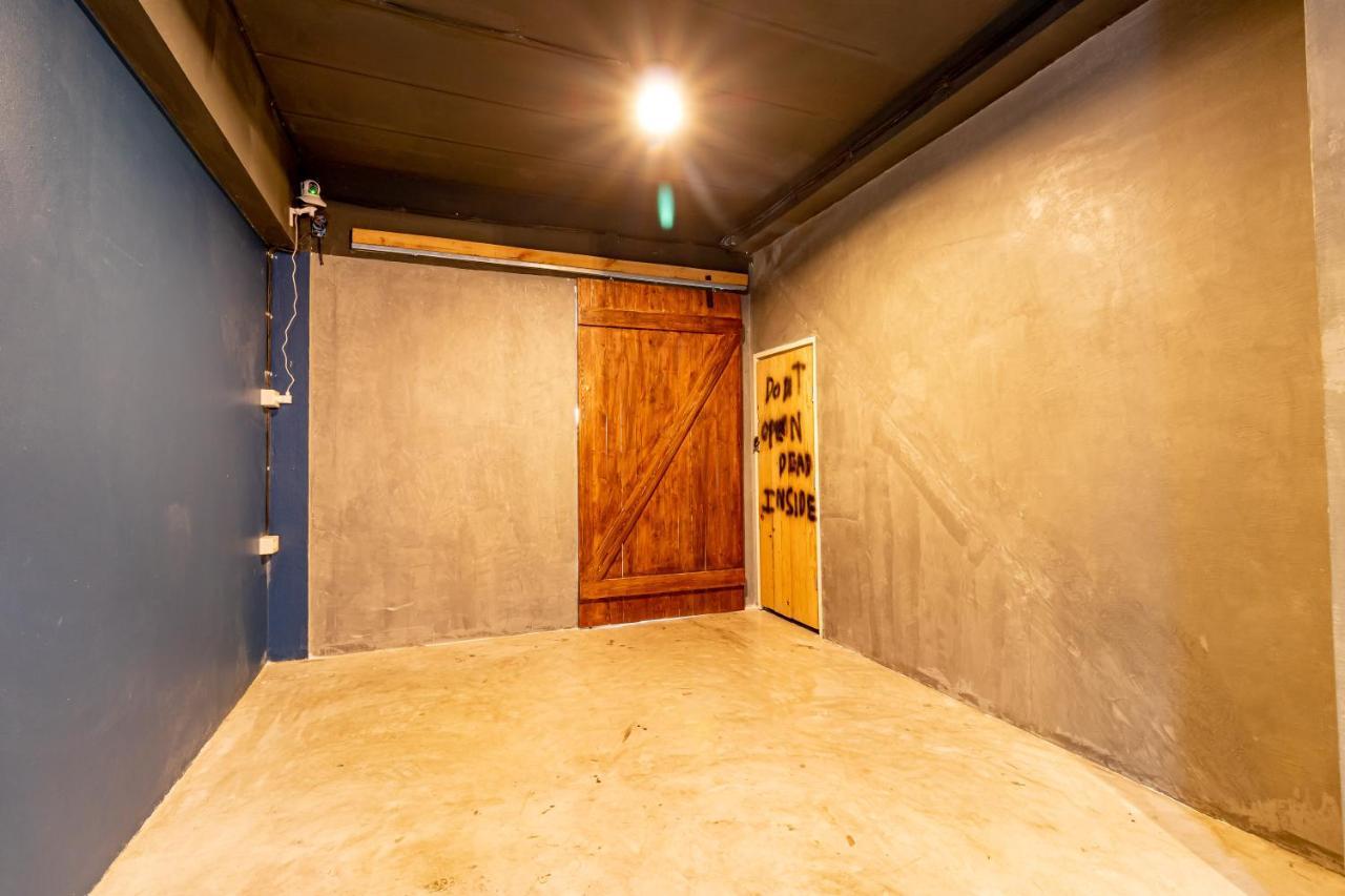 The Beds Ever Hostel (Adults Only) Bangkok Luaran gambar
