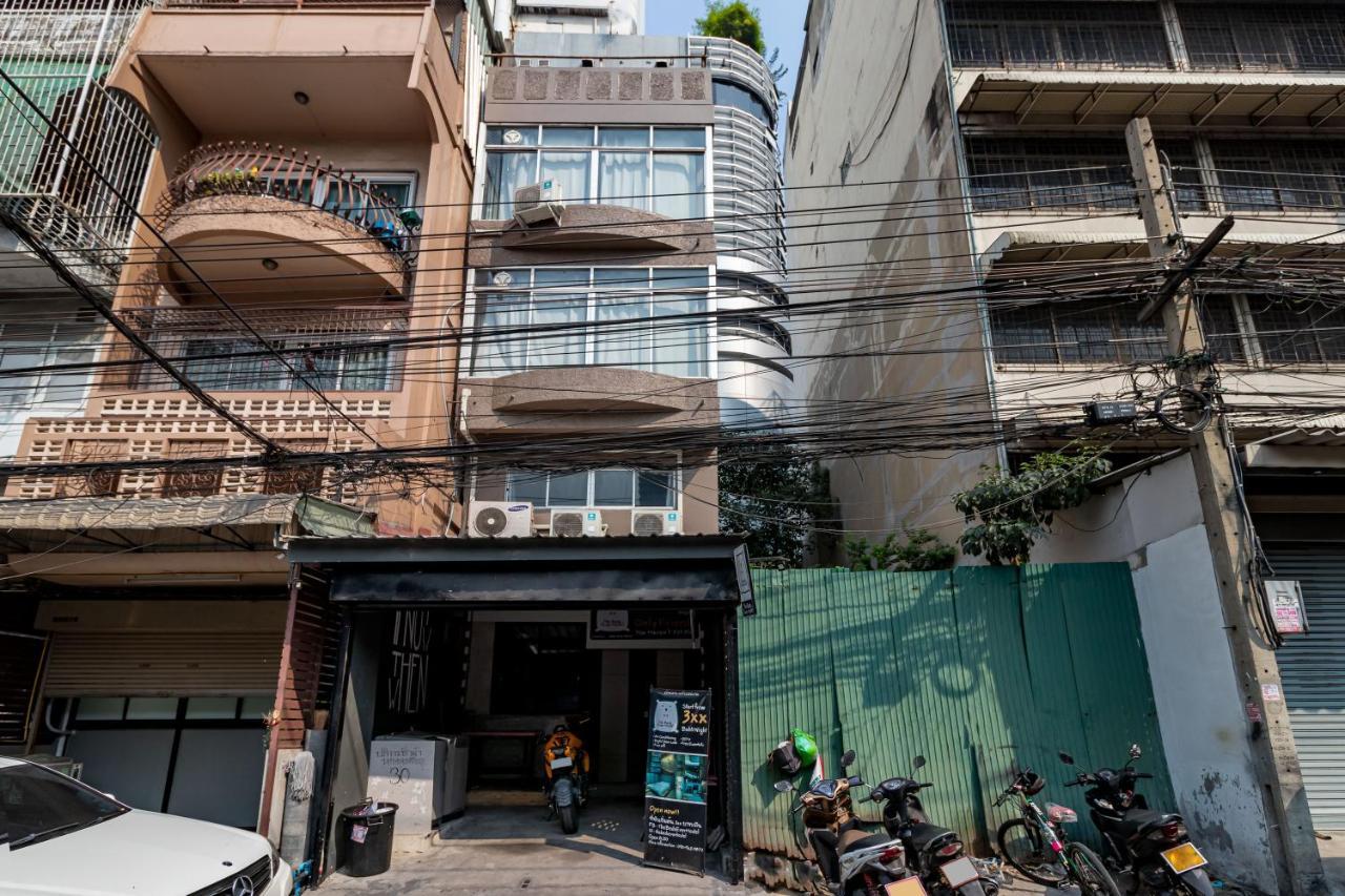 The Beds Ever Hostel (Adults Only) Bangkok Luaran gambar