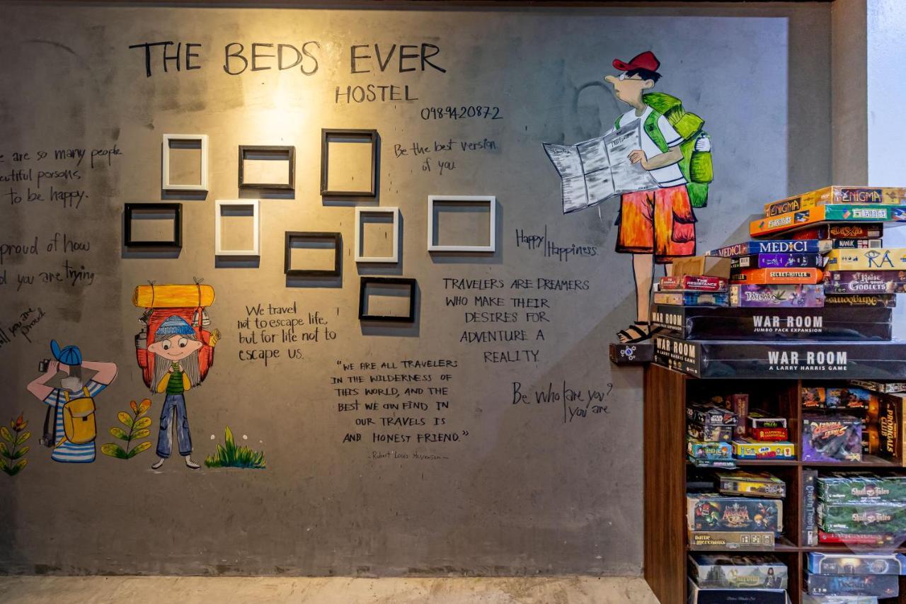 The Beds Ever Hostel (Adults Only) Bangkok Luaran gambar