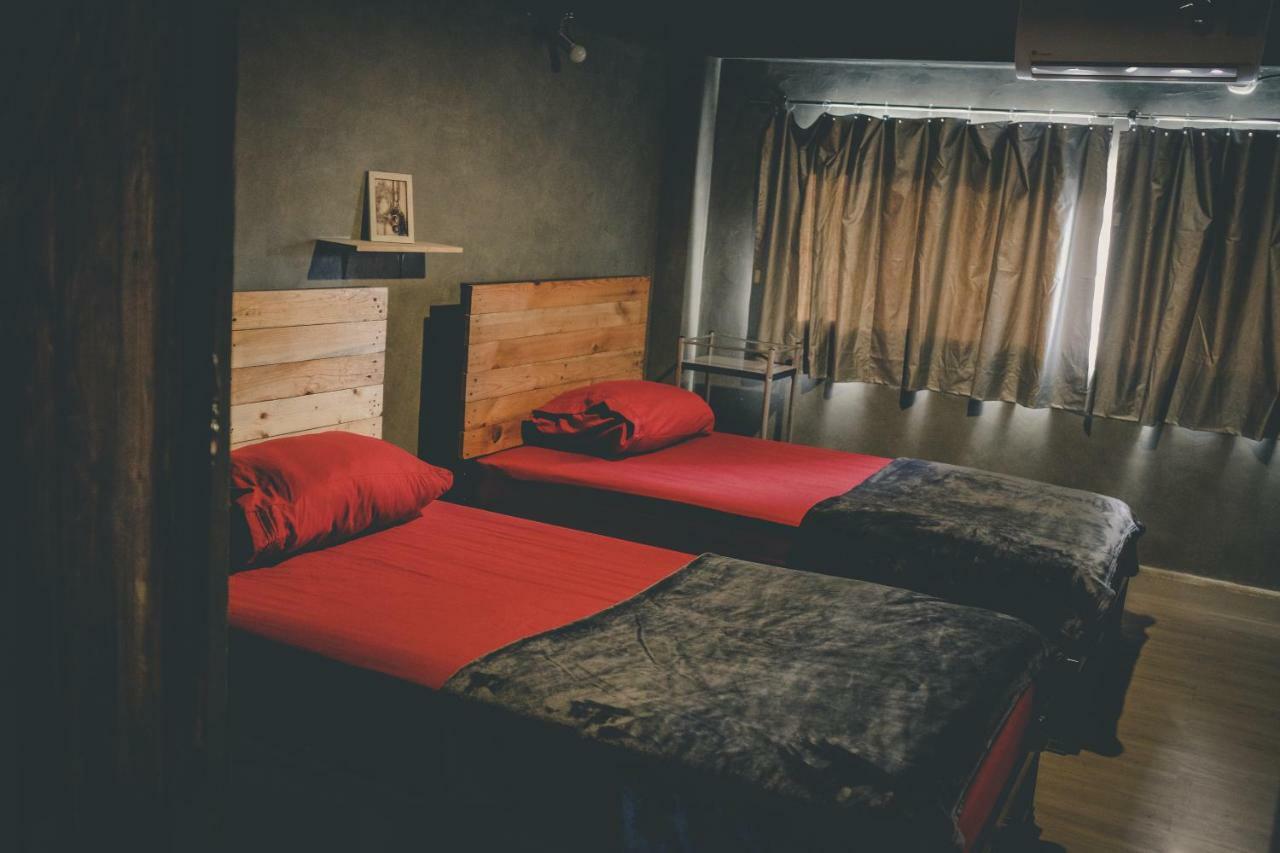 The Beds Ever Hostel (Adults Only) Bangkok Luaran gambar