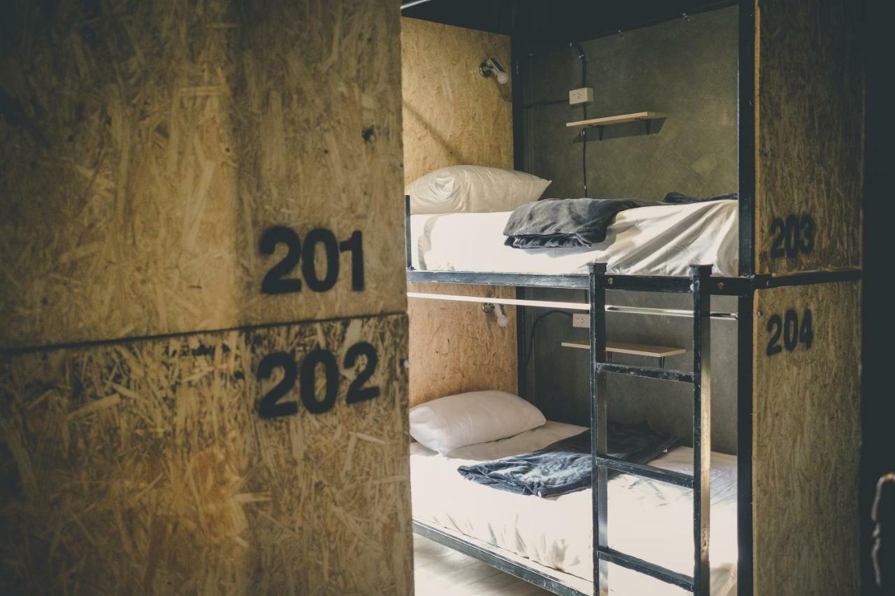 The Beds Ever Hostel (Adults Only) Bangkok Luaran gambar