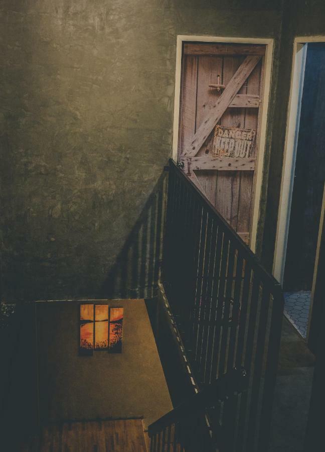 The Beds Ever Hostel (Adults Only) Bangkok Luaran gambar