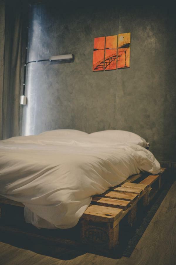 The Beds Ever Hostel (Adults Only) Bangkok Luaran gambar