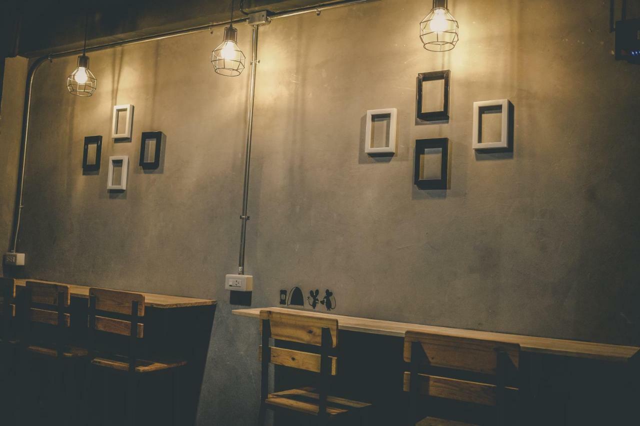 The Beds Ever Hostel (Adults Only) Bangkok Luaran gambar