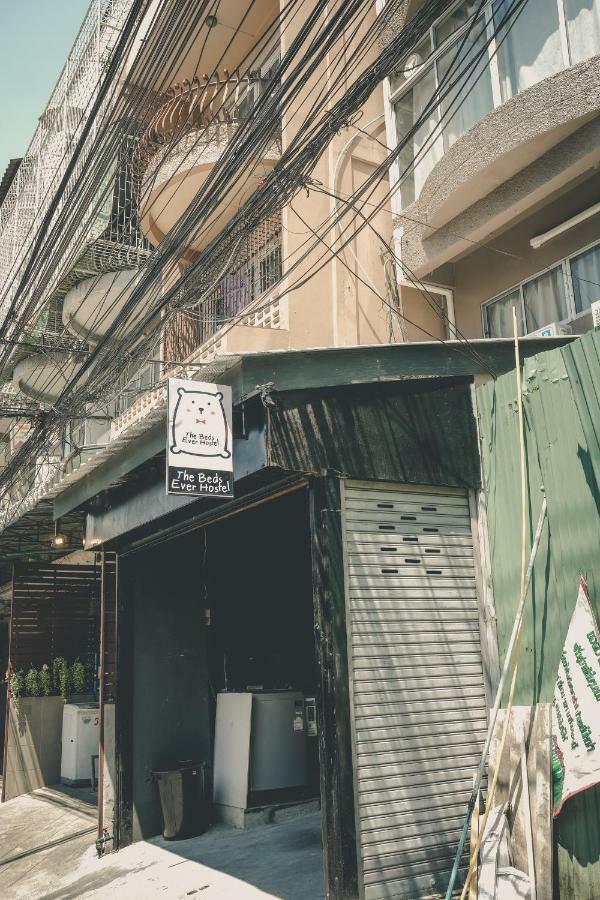 The Beds Ever Hostel (Adults Only) Bangkok Luaran gambar