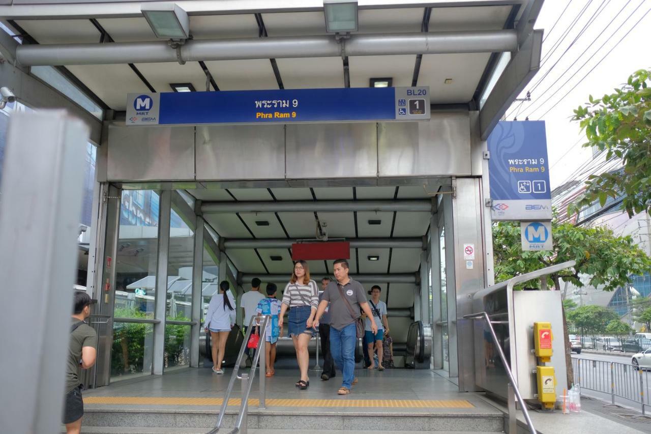 The Beds Ever Hostel (Adults Only) Bangkok Luaran gambar